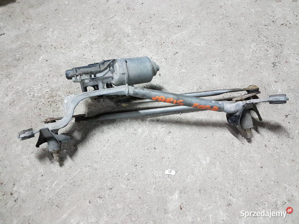 TOYOTA YARI II MECHANIZM WYCIERACZEK PRZOD osobowe Turek