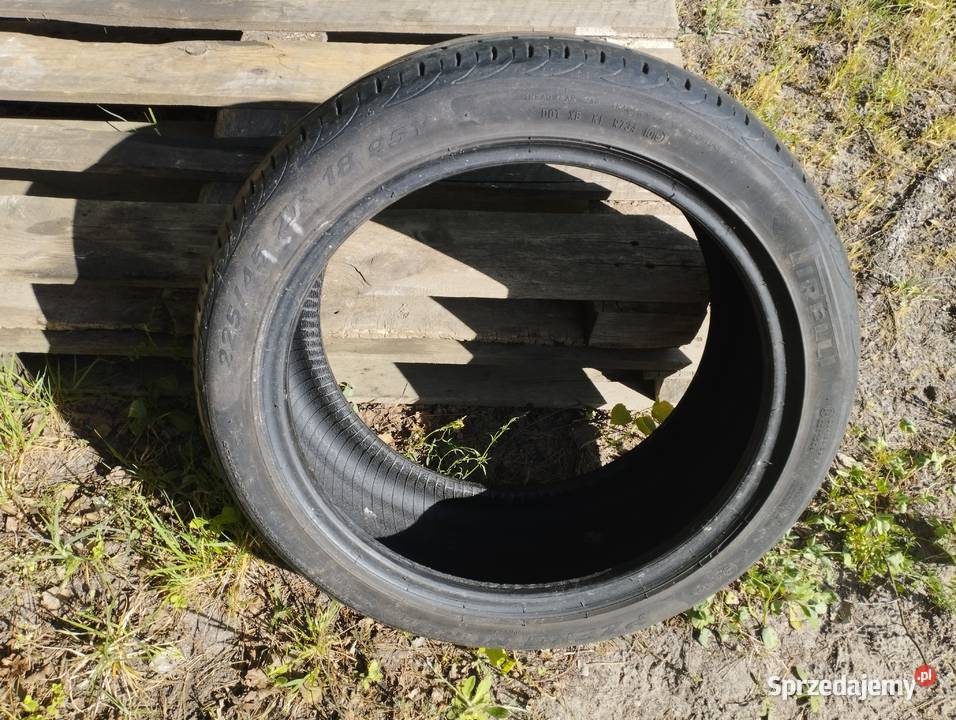 Sprzedam Opony Pirelli 22545 R18 Lublin