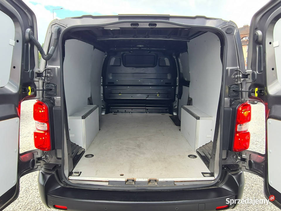 Fiat Scudo LONG Automat 20 145 Navi PDC Kamera Fiat Wągrowiec sprzedam
