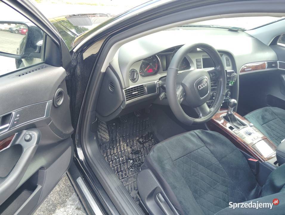 Audi A6 C6