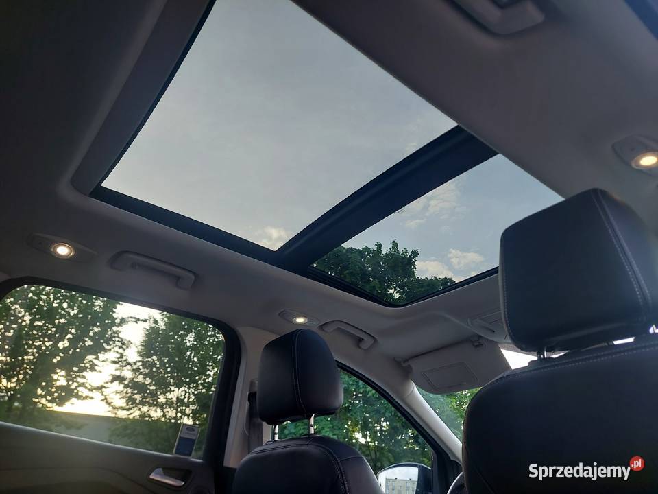 Ford Kuga Titanium Plus 20TDCi 4x4 Rok produkcji 2014 Kuga Mińsk Mazowiecki