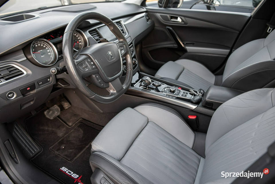 Peugeot 508 RXH RXH 20HDI 200 Full Serwisowany Zwoleń