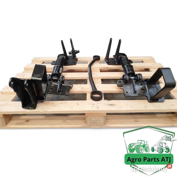 Zawieszenie kabiny Amortyzator V36050700 Ciechanowiec sprzedam