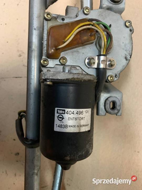 Mechanizm wycieraczek opel zafira a lift zachodniopomorskie Szczecin