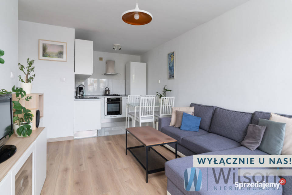 Mieszkanie 367m 2pokojowe Warszawa