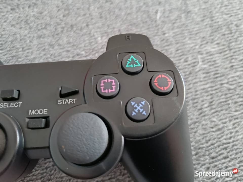 Nowy bezprzewodowy pad kontroler Sony Pruszków