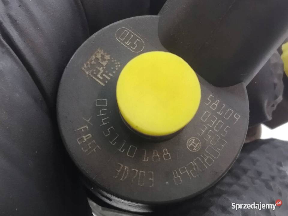 WTRYSKIWACZ 0445110188 16 TDCI Mazda 3 I