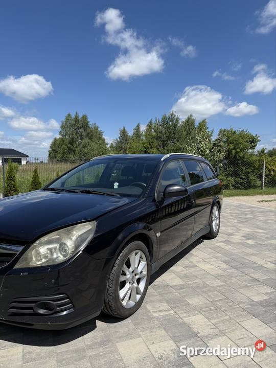 Opel vecta c 19ctdi 150 lubelskie Biała Podlaska