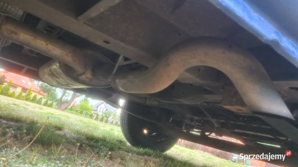 Sprzedam Opla Movano z 2005 sprow z Niemiec poj Odrzywół