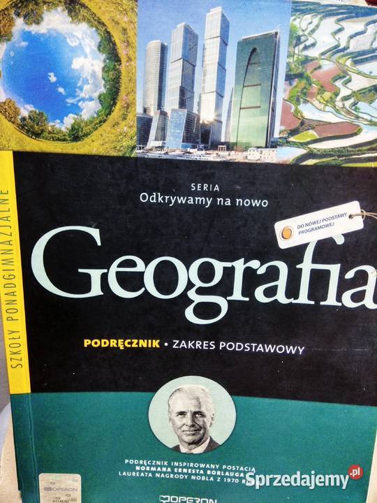Geografia operon podstawowy odkrywamy na nowo Warszawa sprzedam