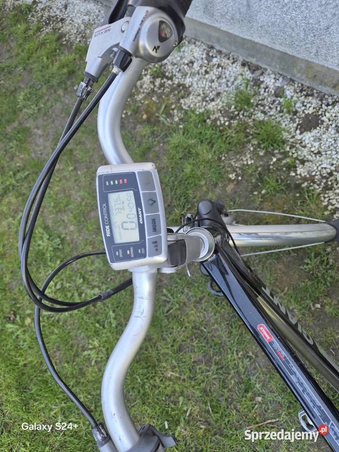 Sprzedam rower elektryczny męski Rowery elektryczne Golina