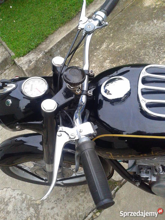 JUNAK m10 1960R czterosuwowy