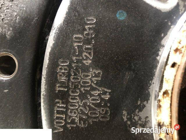 Tłumik Drgań Voith Turbo 15600050211 Jastrzębniki