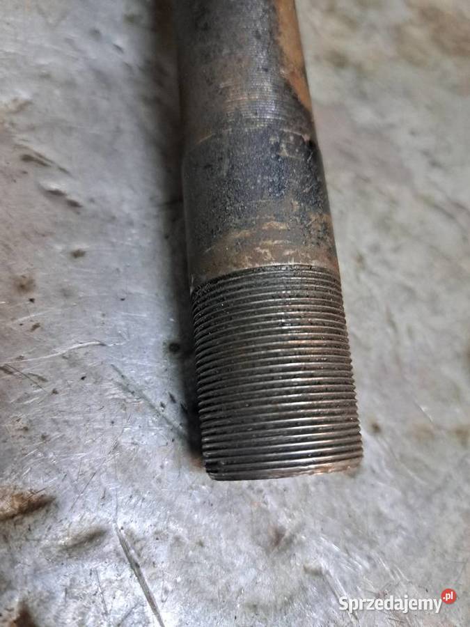 Półka dolna z sztycą wsk 125 małopolskie Wielkie Drogi