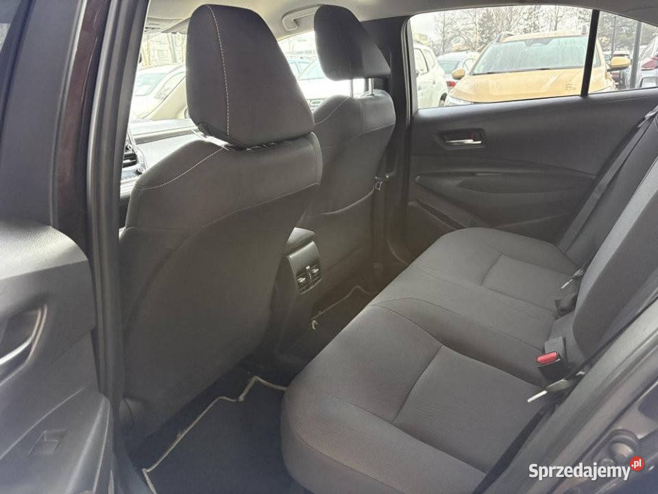 Toyota Corolla 2019r Salon automatyczna Warszawa