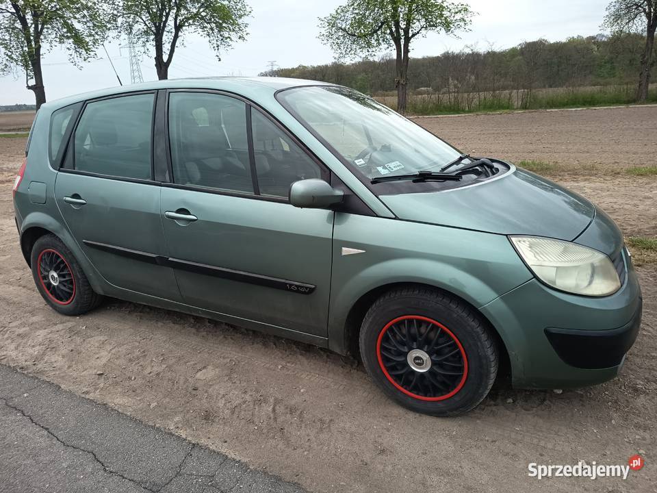 Sprzedam Renault scenik sprzedam