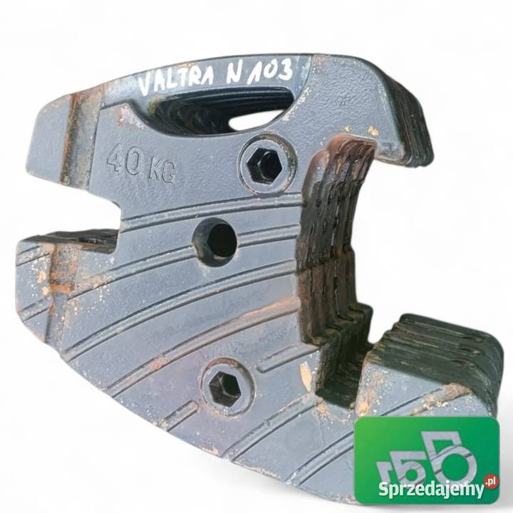 Obciążnik Przedni Ciężarki Balast V34232910 Pozostałe