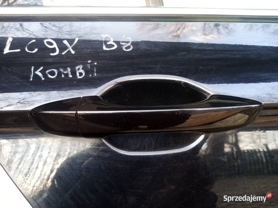 Klamka Zewneczna prawa Passat b8 LC9X inne łódzkie Łódź