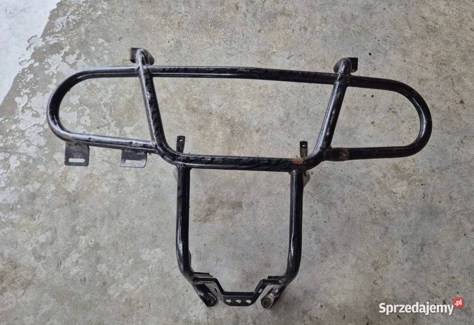 Bumper Suzuki Eiger 400 Leżajsk sprzedam