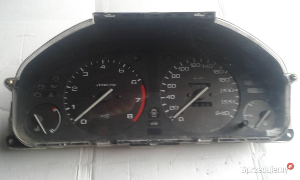 Honda accord licznik podlaskie Łomża