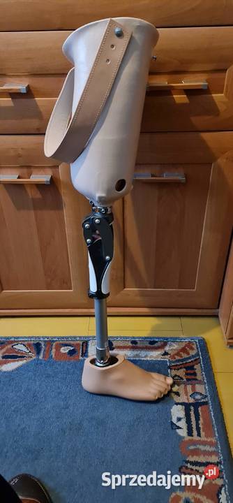 Proteza nogi prawej STREIFENEDER 3A1800