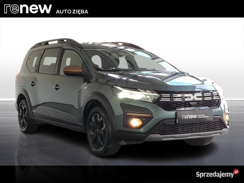 Jogger 10 TCe Extreme LPG 7os Kombi śląskie