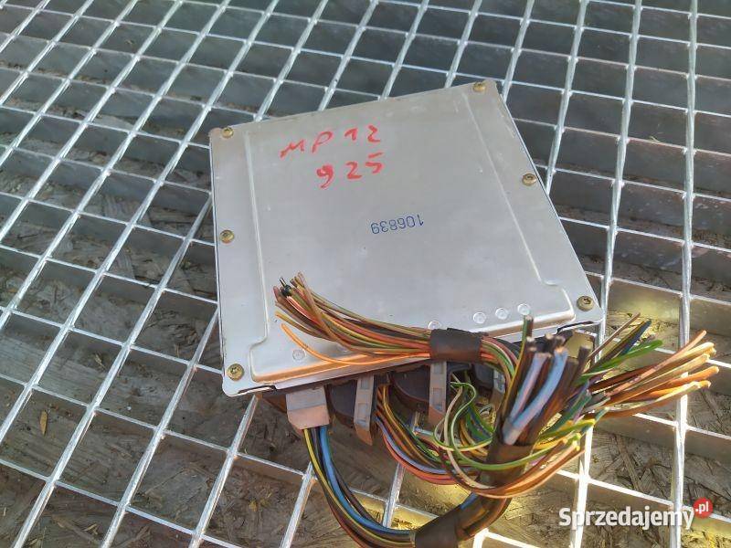 STEROWNIK SILNIKA KOMPUTER MERCEDES W209 27 Gliwice