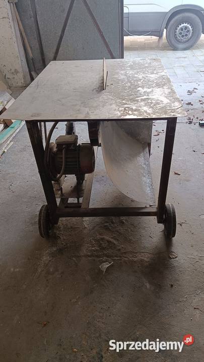 krajzega Piły stołowe Sokolniki Gwiazdowskie sprzedam