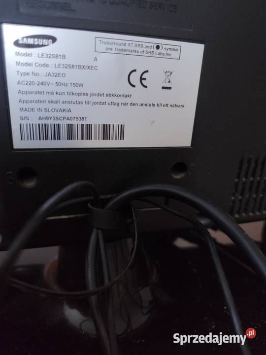 Telewizor samsung Kielce