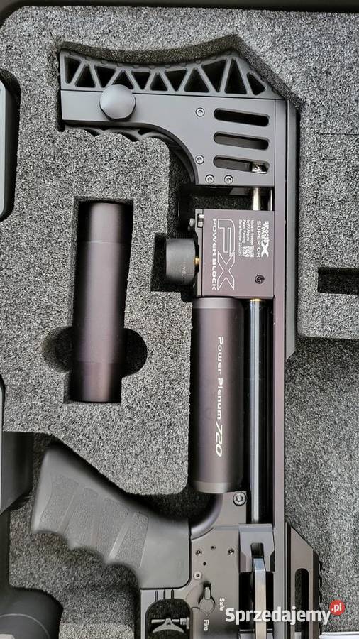 FX Impact M3 Sniper 635 lufa 700mm GwarancjaStan Nowy Sącz sprzedam