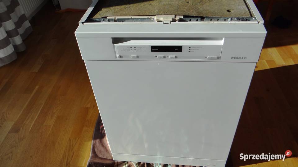 Zmywarka Miele G 6200 biała 60 serwisie w Piła