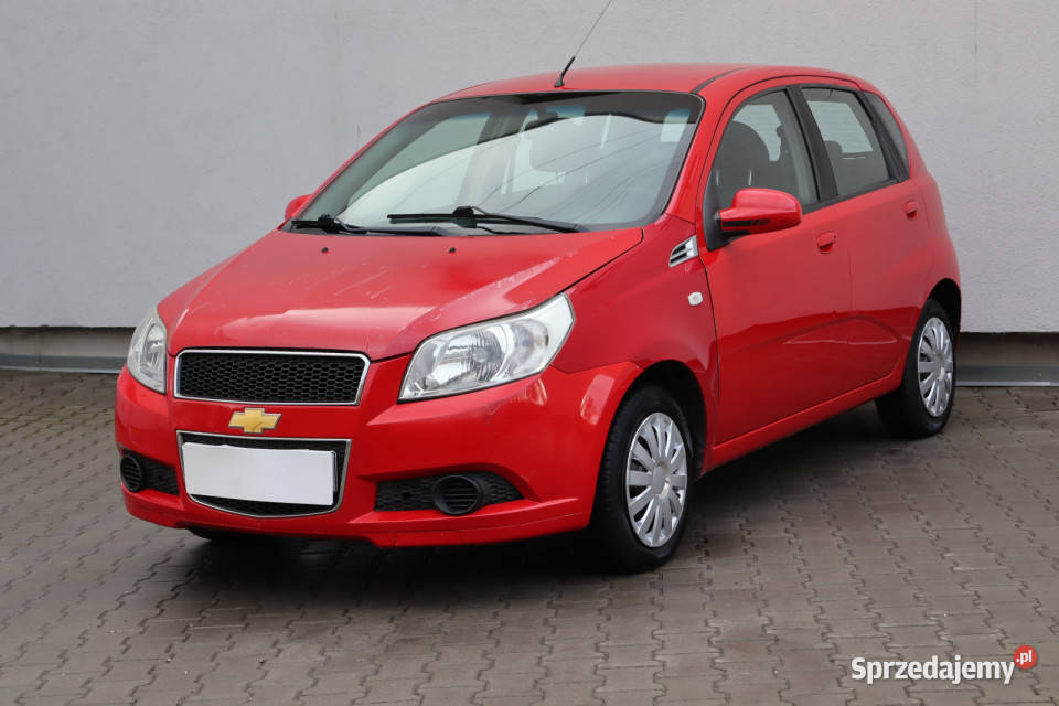 Chevrolet Aveo 12 i śląskie Zabrze