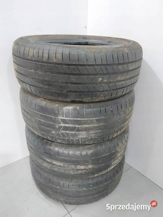 4x OPONA LETNIA KUMHO ECSTA HS52 23555R17 0125 świętokrzyskie sprzedam