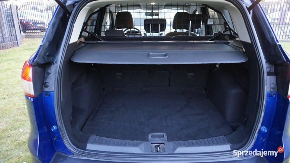 Ford Kuga super stan Gwarancja II 2012 isofix Zielona Góra