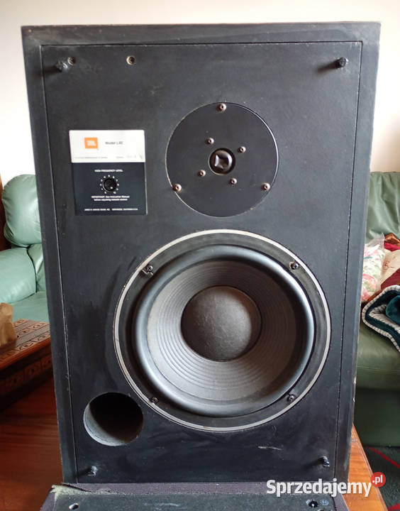 Kolumny głośnikowe JBL 40 1979 VINTAGE Gdańsk