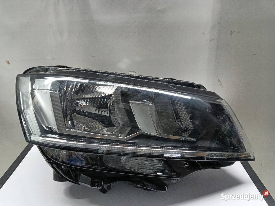 LAMPA PRZÓD PRZEDNIA PRAWA VW T6 7L1941006 Lampy przednie