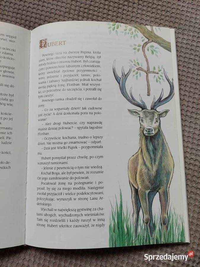 Opowieści i legendy o świętych najmłodszych Kraków