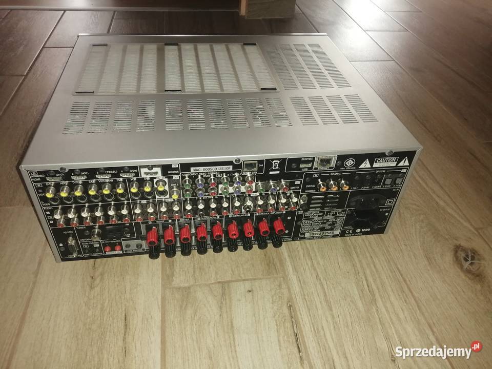 Denon avr 3808 Audio Czernin sprzedam