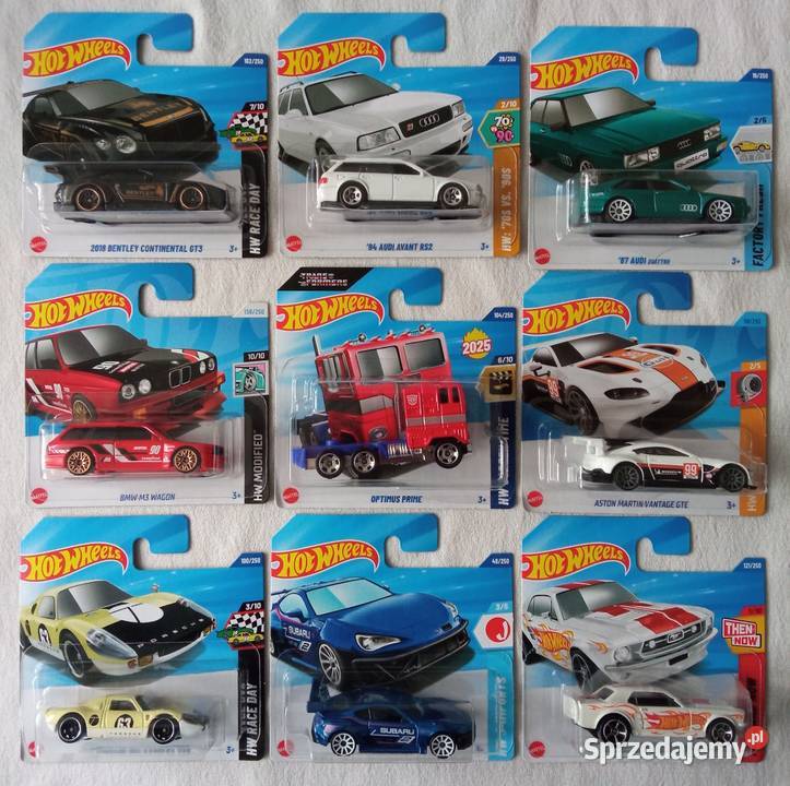 Hot Wheels zestawy mainów więcej zestawów hw w Samochody i pojazdy Sosnowiec