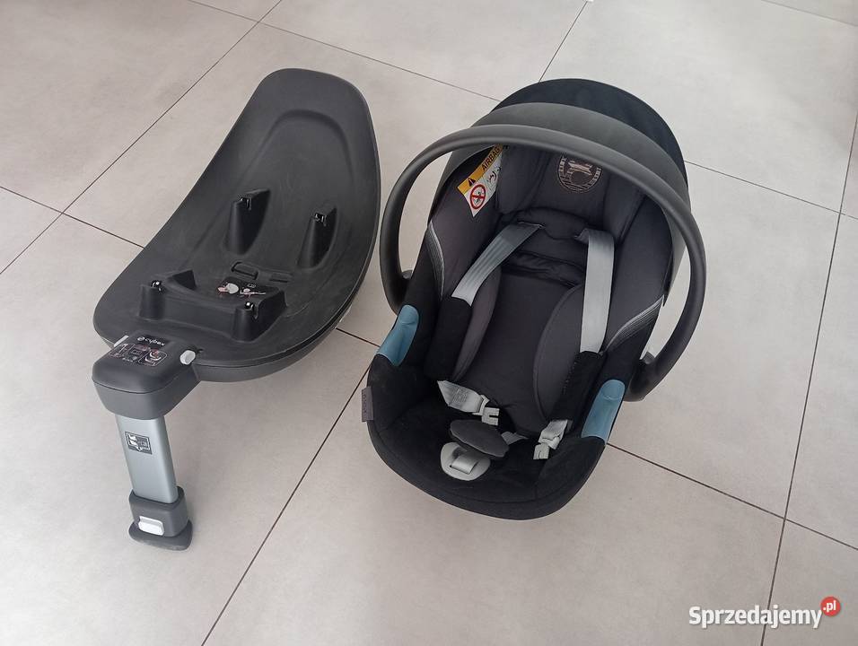 Nosidełko cybex z bazą Oława sprzedam