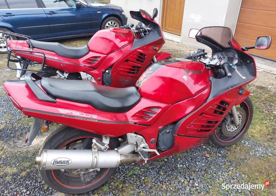 Suzuki RF900 RF 900 dwie sztuki Bogatynia sprzedam