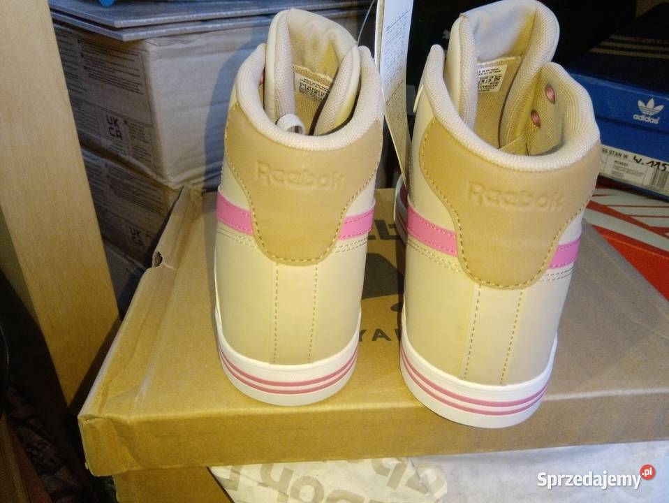 Buty sportowe damskie Reebok nowe rozmiar na Obuwie sportowe Mińsk Mazowiecki