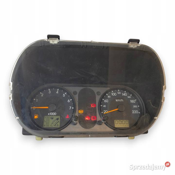 LICZNIK ZEGARY 2S6F10849JF Ford Fusion Fiesta osobowe lubelskie Chełm sprzedam
