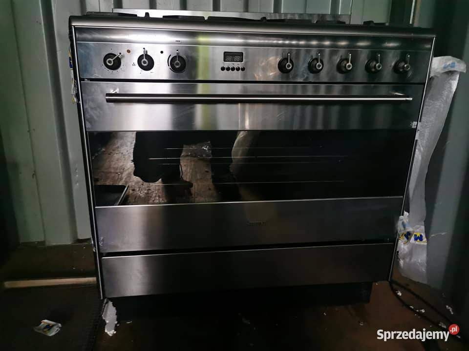 Kuchnie gazowe 30 modeli na STANIE KATOWICE smeg 110cm