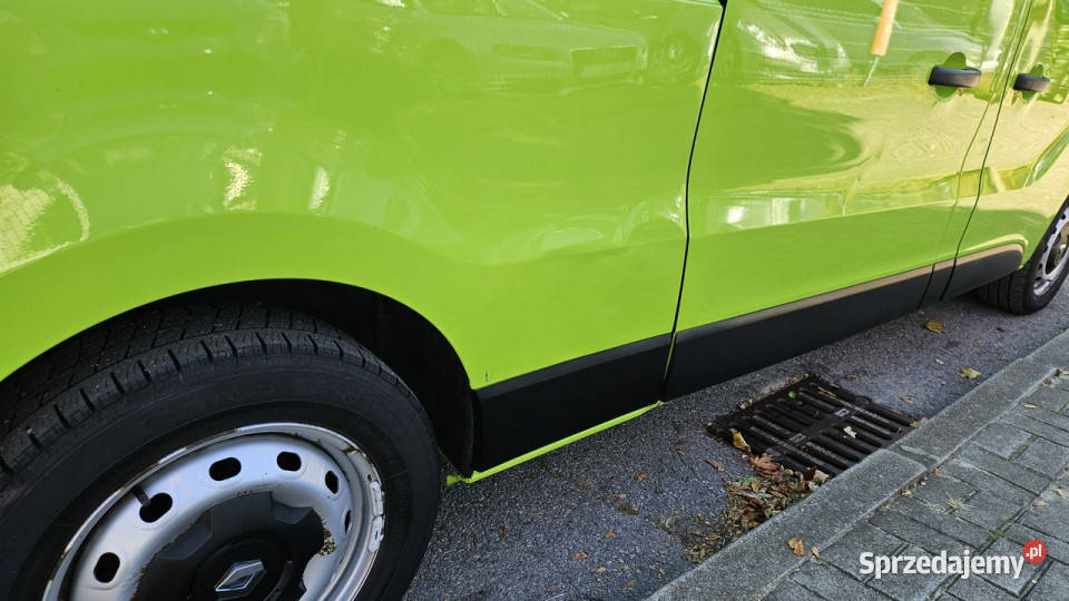 Renault Trafic Szczecin