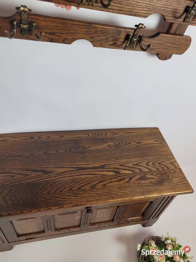 KuferSkrzynia dębowa zachodniopomorskie