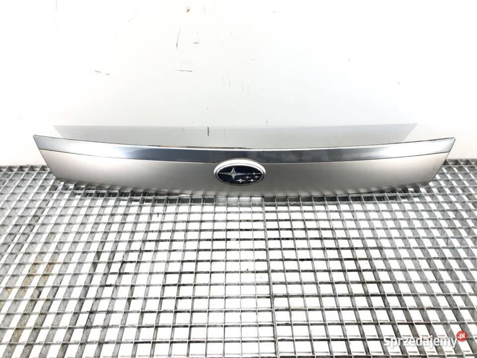 LISTWA BLENDA KLAPY TYŁ SUBARU FORESTER II