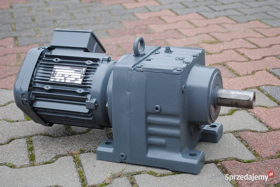 Motoreduktor 15kw 50obrmin Firmy SEW Kargowa