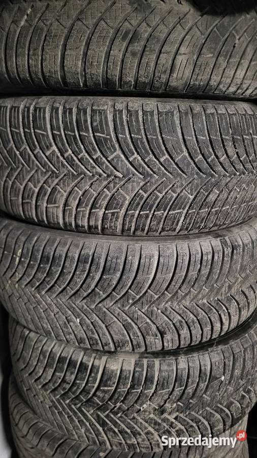 Opony wielosezonowe Lublin