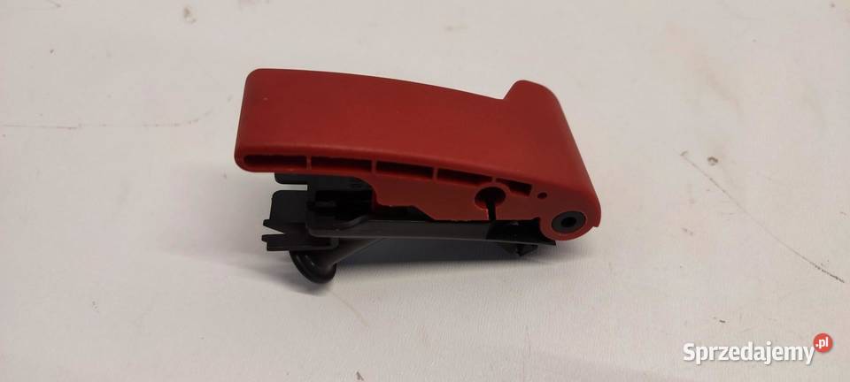 MERCEDES GLC W253 X253 RĄCZKA OTWIERANIA MASKI osobowe